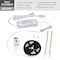 Armacost Lighting Armacost Lighting RibbonFlex home 16 ft. L White Plug-In LED Smart-Enabled Strip Tape Light Kit 1 pk 421501 - alternate 5